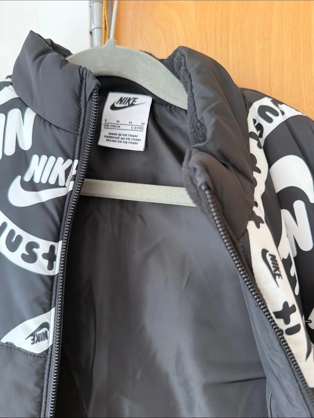 Nike children sleeveless